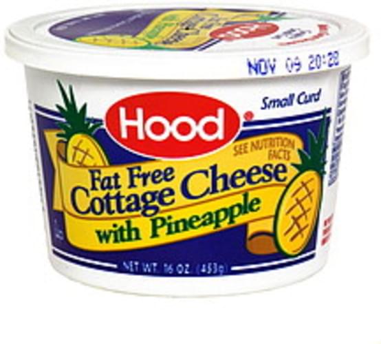 Hood Fat Free Cottage Cheese With Pineapple Nutrition Facts Besto Blog