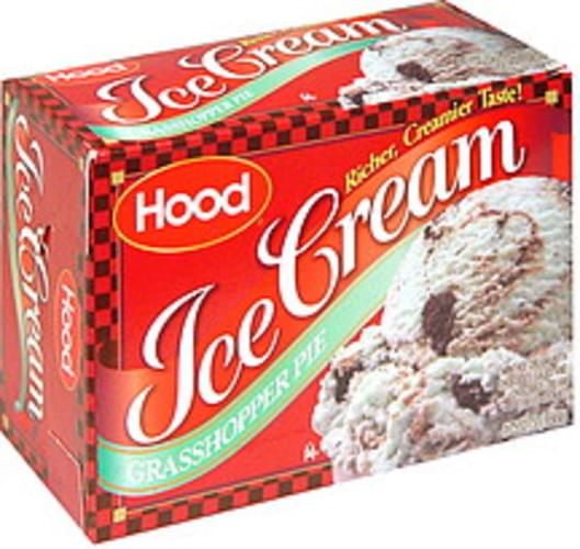 Hood Pie Ice Cream 1.75 QT, Nutrition Information Innit