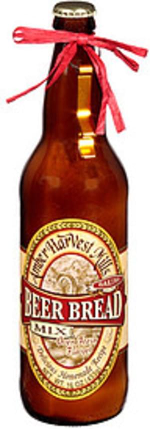 Amber Harvest Mills 2 Piece Beer Bread Mix Gift Set 16 Oz Nutrition Amber Harvest Mills 2 Piece Beer Bread Mix Gift Set 16 Oz Nutrition
