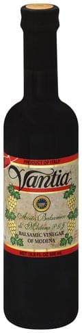 Vantia Balsamic, of Modena Vinegar - 16.9 oz