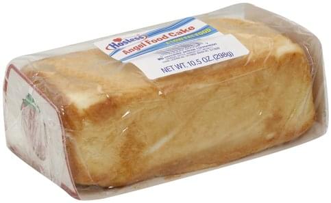 Hostess Angel Food Cake 10 5 Oz Nutrition Information Innit