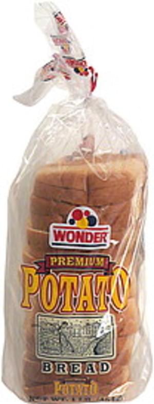 Wonder Premium Potato Bread 1 Lb Nutrition Information Innit,How To Make A Bloody Mary