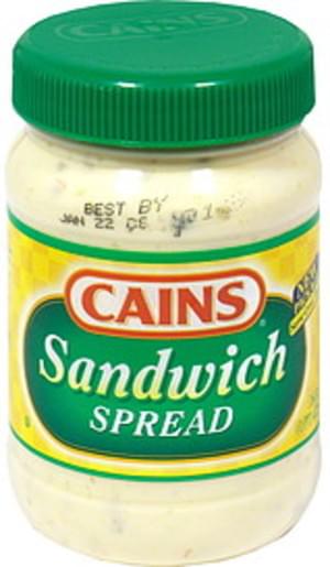best foods sandwich spread discontinued