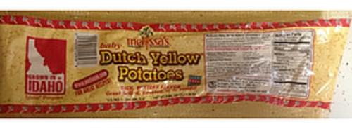 Melissa's Dutch Yellow Potatoes - 110 g, Nutrition Information | Innit