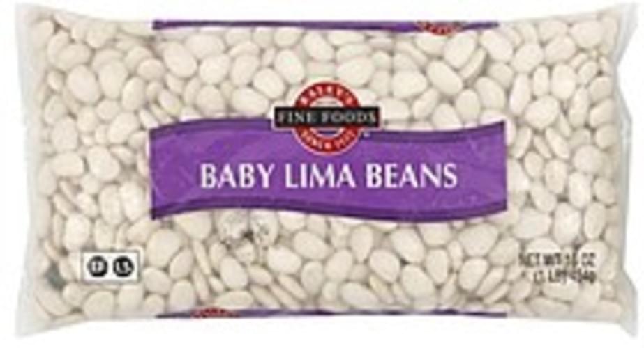 Raleys Baby Lima Beans - 16 oz