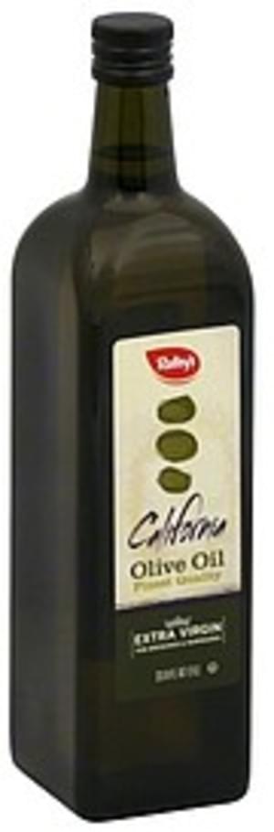 Raleys Extra Virgin, California Olive Oil - 33.8 oz