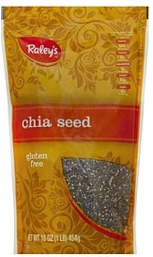 Raleys Chia Seed - 16 oz