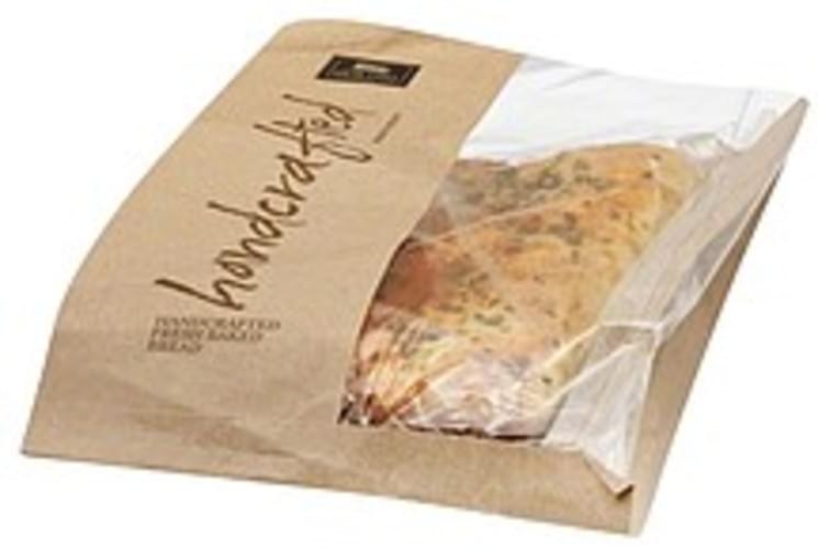 Nob Hill NHTC Jalapeno Cheese Focaccia Bread 13 oz, Nutrition