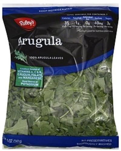 Raleys Arugula - 5 oz