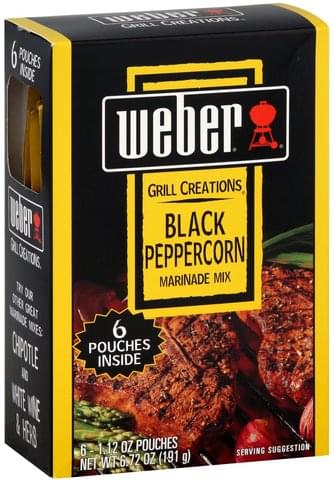 peppercorn marinade innit ea
