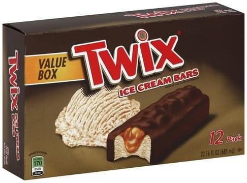where to buy twix ice cream bar