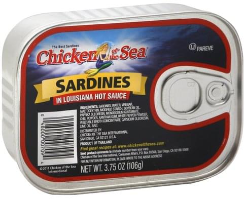 louisiana sardines innit shipt