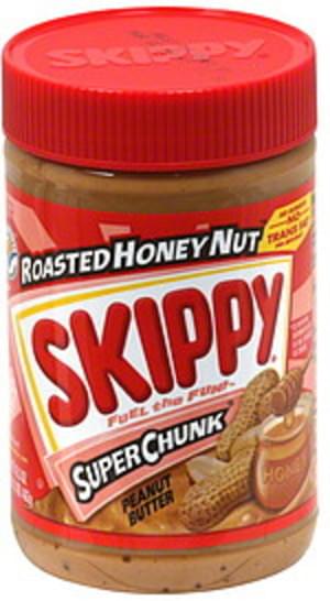 Skippy Roasted Honey Nut Peanut Butter 16 3 Oz Nutrition Information Innit Skippy Roasted Honey Nut Peanut Butter 16 3 Oz Nutrition Information Innit
