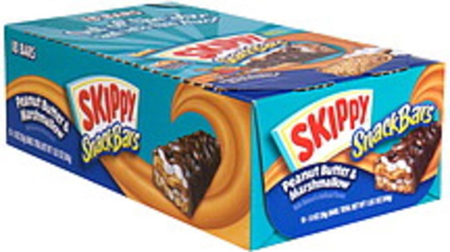 skippy-peanut-butter-marshmallow-snack-bars-18-ea-nutrition-information-innit
