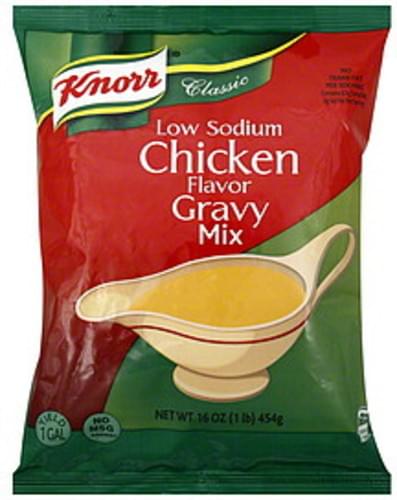 Knorr Low Sodium Chicken Flavor Gravy Mix 16 Oz Nutrition knorr-low-sodium-chicken-flavor-gravy-mix-16-oz-nutrition
