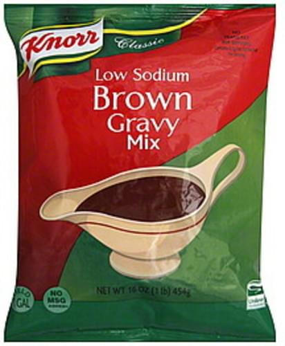 Knorr Brown Low Sodium Gravy Mix 16 Oz Nutrition Information Innit knorr-brown-low-sodium-gravy-mix-16-oz-nutrition-information-innit