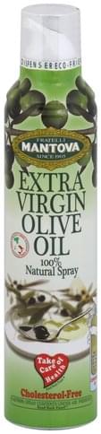 Mantova Extra Virgin Olive Oil - 8.5 oz