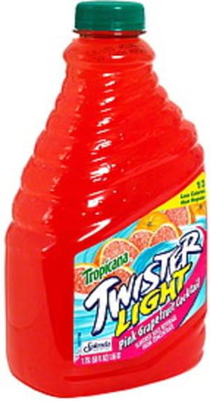 Tropicana Pink Grapefruit Cocktail Juice Beverage - 59 oz