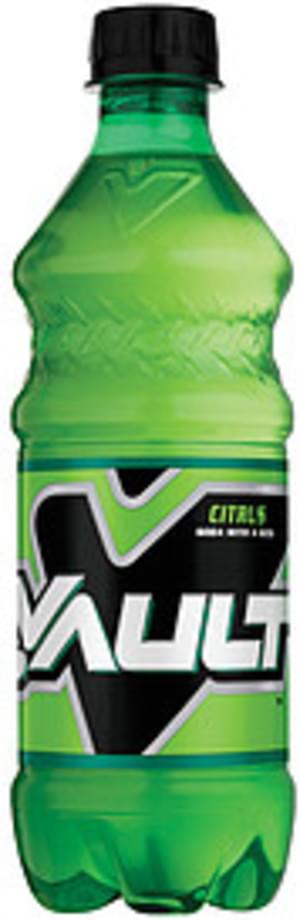 Vault Energy Soda - 16 oz, Nutrition Information | Innit
