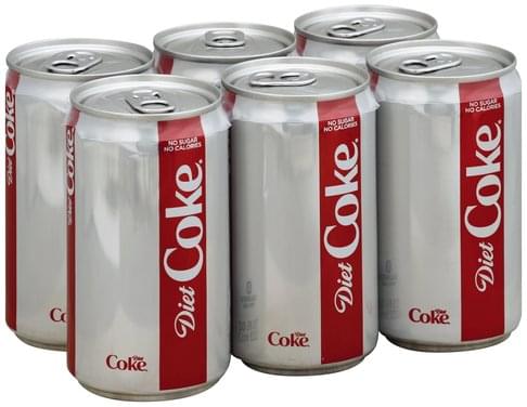  Diet Coke Nutrition Information - DietWalls