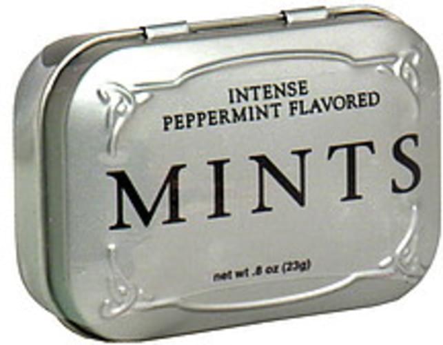 Walgreens Intense Peppermint Mints 0.8 oz, Nutrition Information Innit