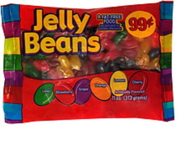 Walgreens Jelly Beans 11 oz, Nutrition Information Innit