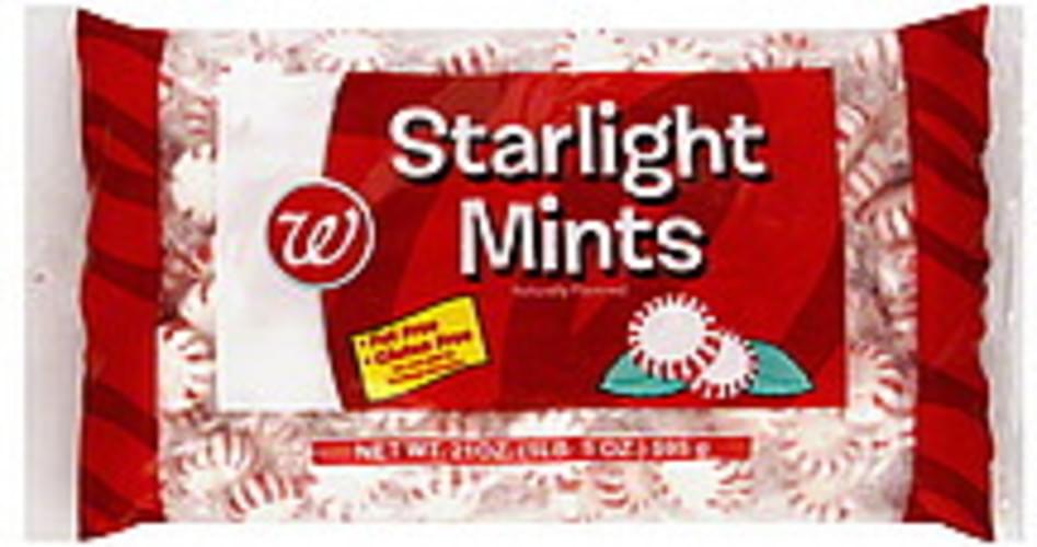 Walgreens Starlight Mints 21 Oz Nutrition Information Innit Walgreens Starlight Mints 21 Oz Nutrition Information Innit