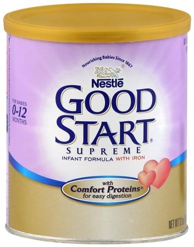 good start milk
