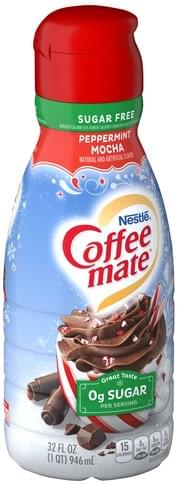 coffeemate mocha creamer coffeemate mocha creamer