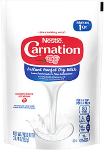 Carnation Instant Nonfat Carnation Instant Nonfat Dry Milk - 0