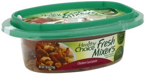 Healthy Choice Chicken Cacciatore - 7.95 oz