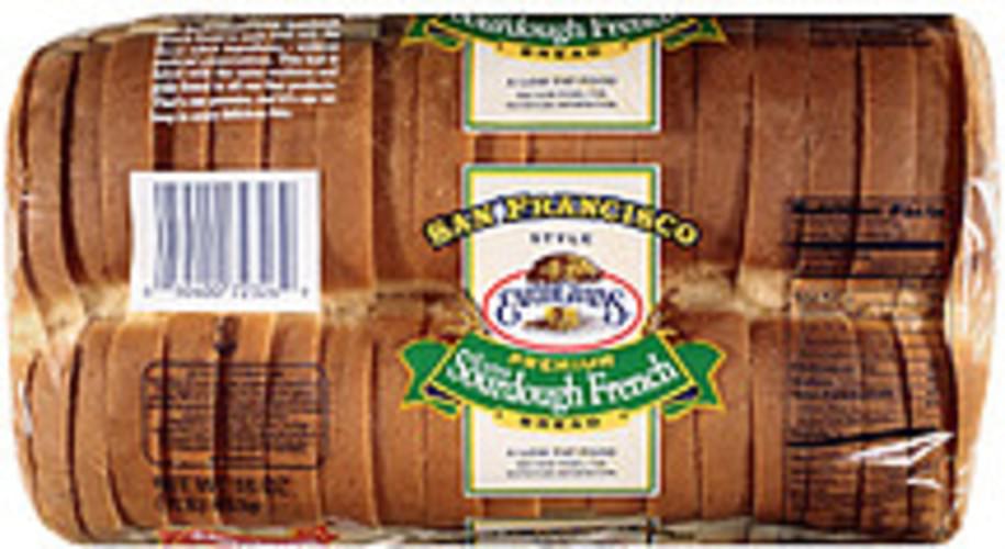 Earthgrains San Francisco Extra Sourdough French Bread 16 oz