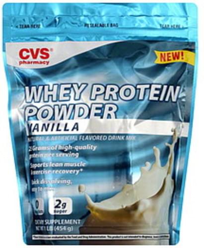 whey protein isolate cvs