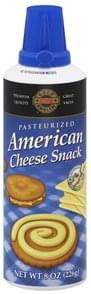 CVS Cheese Snack American