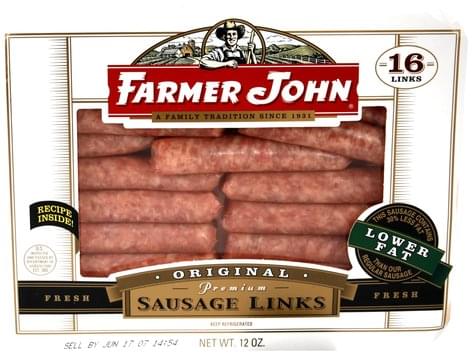 where can i buy farmer john sausage links
