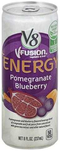 pomegranate blend innit