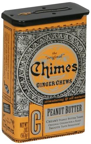 chimes chews peanut innit