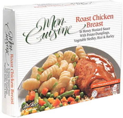 Mon Cuisine Roast Chicken Breast - 16 oz