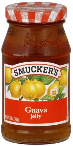 guava smuckers jams jellies innit