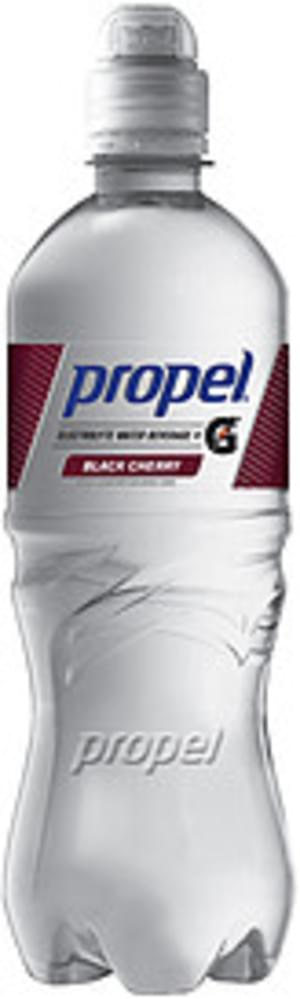 propel water