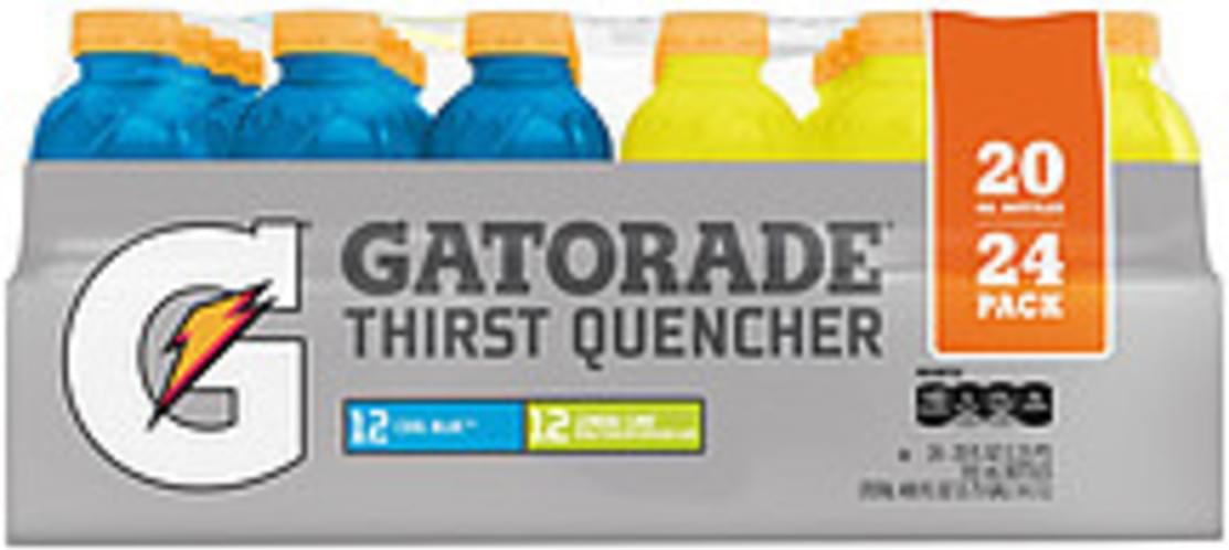 gatorade weaknesses