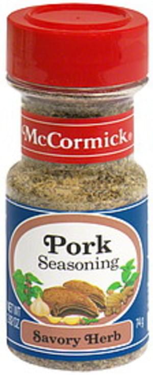 McCormick Savory Herb Pork Seasoning 2 62 Oz Nutrition Information savory-salmon-recipe-mccormick-savory-salmon-recipe-salmon-dishes
