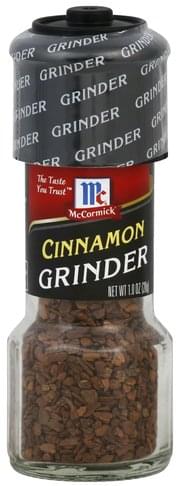 cinnamon grinder