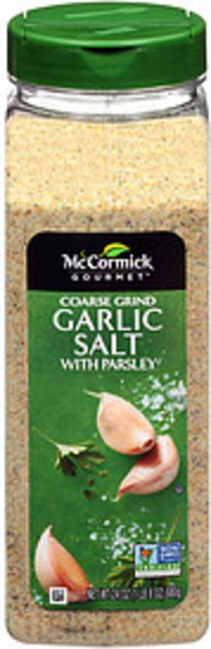 mccormick coarse ground garlic powder with parsley