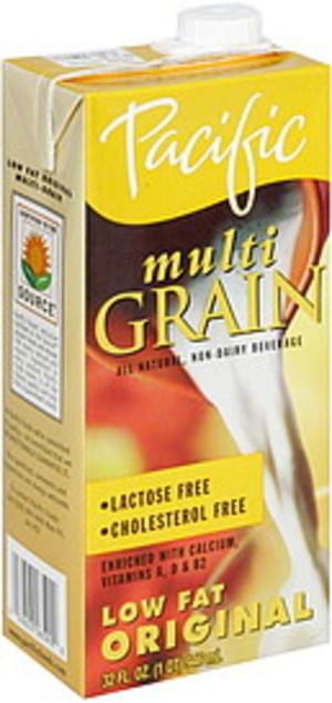 Pacific Low Fat Original Non-Dairy Beverage - 32 oz
