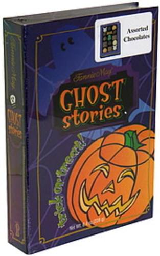 Fannie May Halloween Assorted Chocolates - 8.4 oz, Nutrition Information  Innit