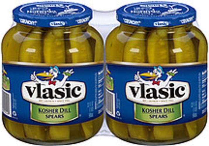 Vlasic Dill Kosher Spears Pickles 64 Oz Nutrition Information Innit Vlasic Dill Kosher Spears Pickles 64 Oz Nutrition Information Innit