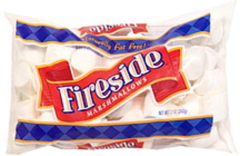 Fireside Marshmallows 12 oz, Nutrition Information Innit