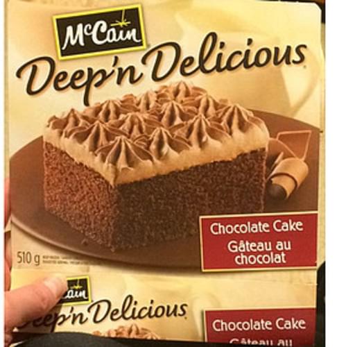 Mccain Chocolate Cake 64 G Nutrition Information Innit Mccain Chocolate Cake 64 G Nutrition Information Innit