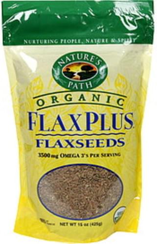 Natures Path Flaxseeds - 15 oz